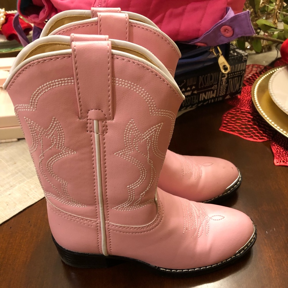 Durango cowgirl boots